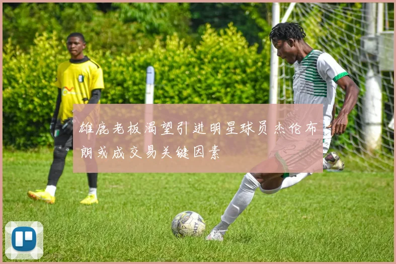 雄鹿老板渴望引进明星球员杰伦布朗或成交易关键因素